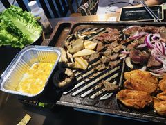 -金妈家烤肉(龙湖U城天街店)