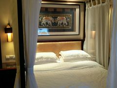 江景大床～-御庭精品酒店(秦淮河店)