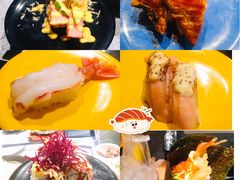 三文鱼寿司-小乔回转寿司(铁东万象汇店)