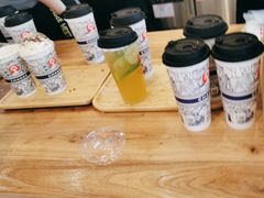 -霸王茶姬(西单百货店)