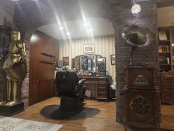 -BarberKiNG男士理发馆Barbershop