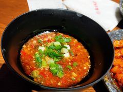 秘制酱料-付小姐在成都(五道口店)
