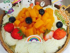 榴莲忘返-艾加柒克蛋糕茶歇甜品台(春熙路店)