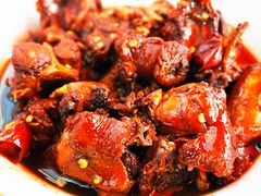 如意香辣鸡架-如意香辣鸡架(总店)