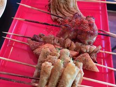 豆皮金针菇-北京烤翅(Glen)