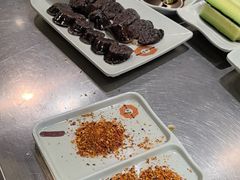 -白玉·朝鲜族烤串(南山店)