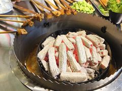 -川西火焰山西昌火盆烧烤(簇桥优博广场店)