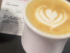 -六月花园咖啡馆(中关村东路店)