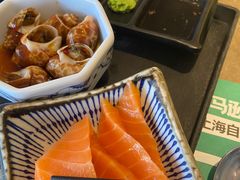 -亚马逊海鲜自助(王府井店)