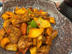 -贯贯吉·清真餐厅(浙江中路店)