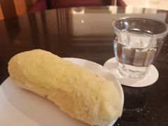-The Lounge大堂酒廊·咖啡·沙拉·下午茶(金茂深圳JW万豪酒店)