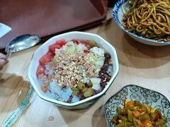 菠萝冰粉-妙味招领四川冒菜(工农新村店)