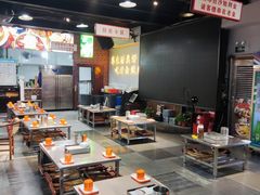 -清真·老金烧烤·小龙虾(山大路店)