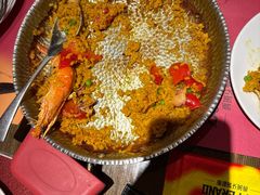 -ZAFFERANO西班牙海鲜饭(上海首店)