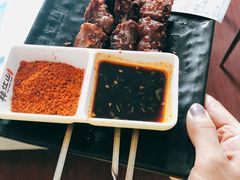 -韩江山烤肉音乐串吧(沈北新区店)