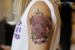 -飛凡TATTOO纹身•原创