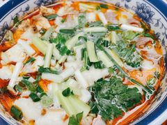-天发芽·何记葫芦头泡馍·老字号(小南门店)