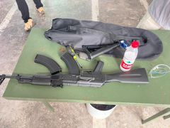 -319集结地真人CS·团建·轰趴体验馆·室内(上地店)
