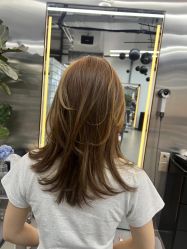 -Hair Code芭曲发型