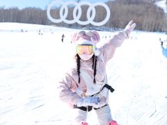 -长白山万达国际滑雪场