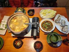 -金穗园·砂锅粥.醉鸡煲火锅(长寿路店)