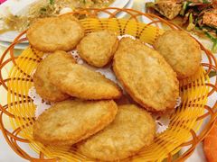 手打墨鱼饼-秋姐美食店 始于2014年(旅游大道店)