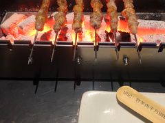 呼伦贝尔羊肉串-很久以前羊肉串(簋街店)