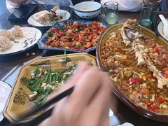 -朗妈私房菜(婺女州店)