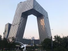 -中央广播电视总台(光华路办公区)