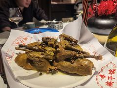 -鸽子侯·家宴·平价海鲜(绿地店)