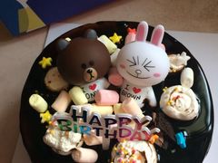 -卡漫莫尼蛋糕(私人定制店)