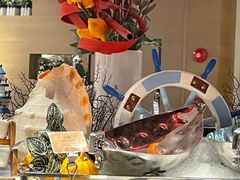 -金海湾自助餐厅(金陵饭店)