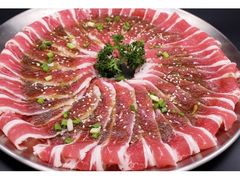 -老炉家木炭烤肉(长江国际店)