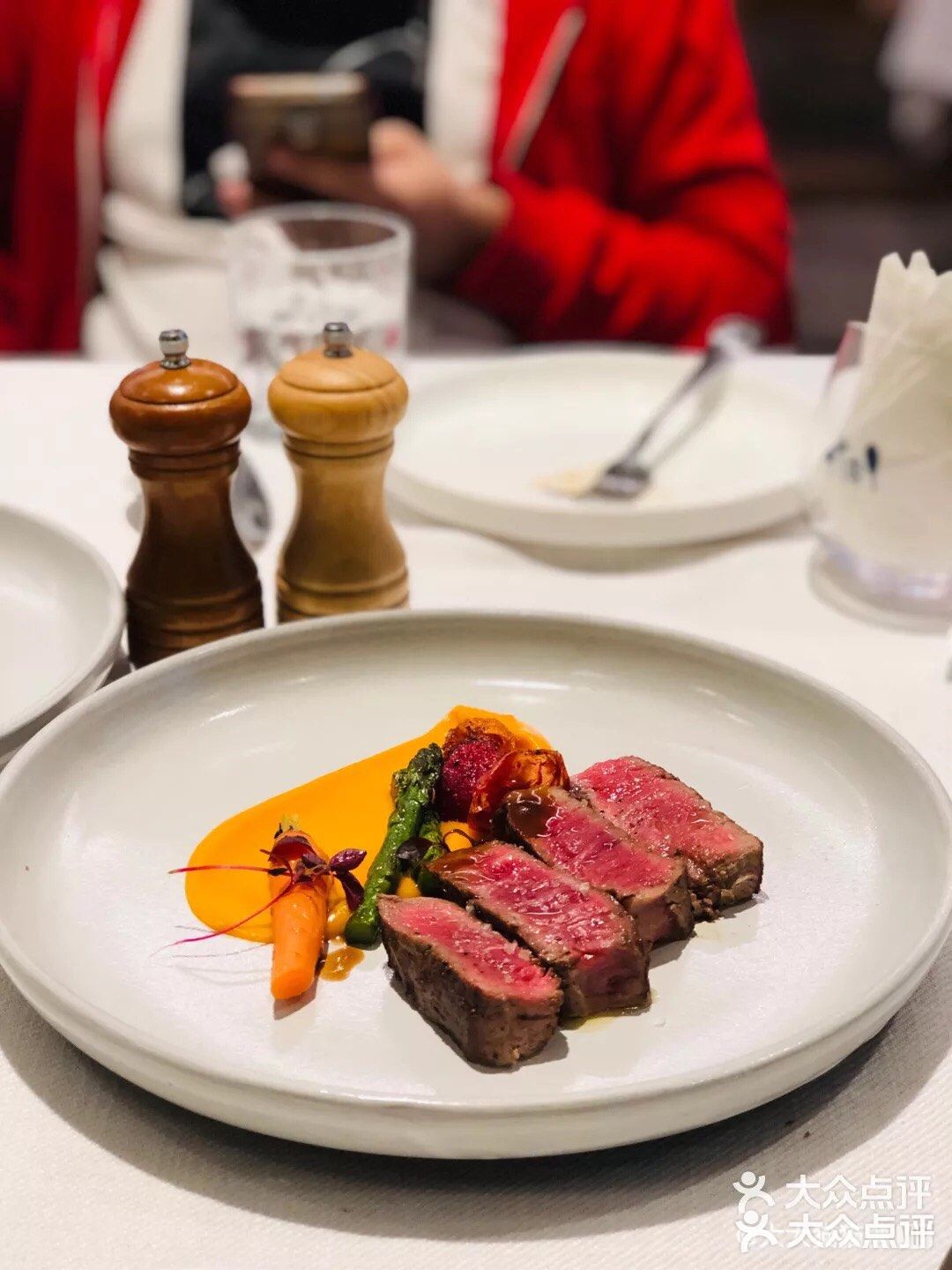 ❗️❗️给你一个星级健康有机的西餐🍴体验