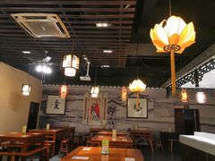 大堂-清心素食自助餐厅(夫子庙店)