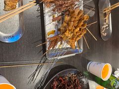 -马海涛牛肉串(领汇广场店)