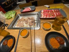 -新石器烤肉(南站店)