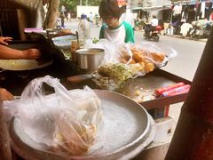 软蛋饼-正宗杂粮煎饼香软鸡蛋饼