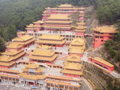 -东莞市大岭山森林公园