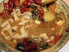 -疆遇·新新新新的新疆菜(万达店)