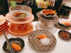 -争鲜回转寿司(通州万达店)