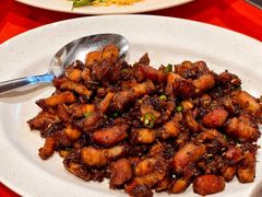 辣子火肉-德成饭店