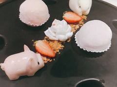 -蜜桃花开·中西融合菜E&W(南长街店)