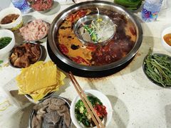-渝味黄姐火锅(黄泥村店)