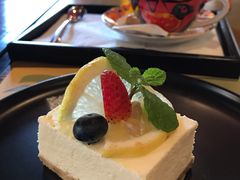 奶酪芝士蛋糕-安妮意大利餐厅(国贸店)
