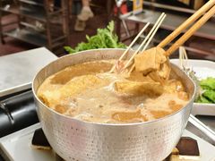 -燃计沙茶皇·香港沙茶火锅(人广旗舰店)