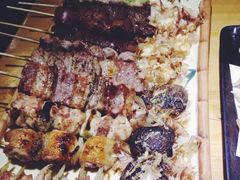 串烧拼盘-浪花亭日本料理(古田路店)