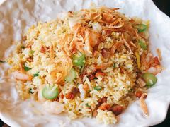樱花虾炒飯-巴黎轩(澳门巴黎人店)