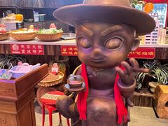 -袍家大院重庆火锅(文安路店)