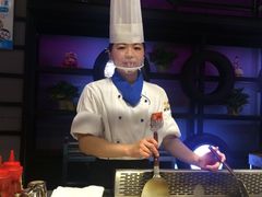-尚雅铁板料理自助餐厅(乐松店)